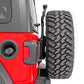 Tire Carrier Relocation Plate | Prox Sensor | Jeep Wrangler JL (18-24)/Wrangler Unlimited (18-24)