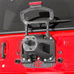 Tire Carrier Relocation Plate | Prox Sensor | Jeep Wrangler JL (18-24)/Wrangler Unlimited (18-24)