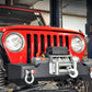 Front Stubby Winch Bumper | Jeep Wrangler TJ (97-06)/Wrangler Unlimited (04-06)