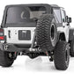 Tailgate Vent Cover | Jeep Wrangler JK/Wrangler Unlimited  (2007-2018)