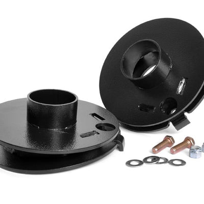 Coil Correction Plates | Jeep Wrangler TJ (97-06)/Wrangler Unlimited (04-06)