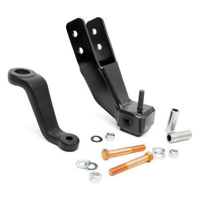 Track Bar Bracket & Pitman Arm | Front | Jeep Wrangler TJ (97-06)/Wrangler Unlimited (04-06)