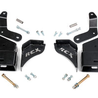 Control Arm Drop Kit | 4.5-6.5 Inch Lift | Jeep Cherokee XJ 2WD/4WD (84-01)
