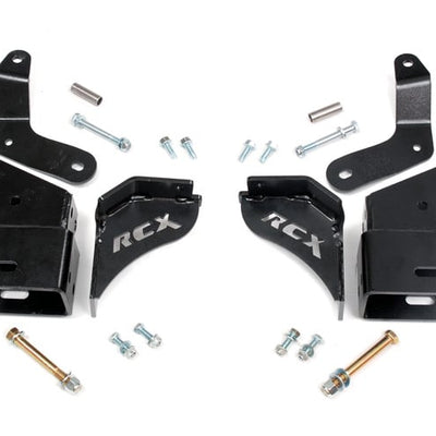 Control Arm Drop Kit | 4.5-6.5 Inch Lift | Jeep Cherokee XJ 2WD/4WD (84-01)