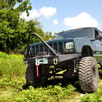 Front Winch Bumper | Jeep Cherokee XJ 2WD/4WD (1984-2001)