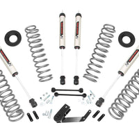 3.25 Inch Lift Kit | V2 | Jeep Wrangler Unlimited 2WD/4WD (2007-2018)