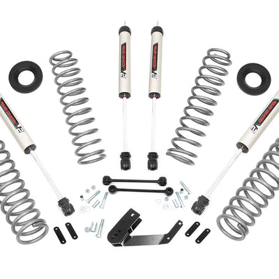 3.25 Inch Lift Kit | V2 | Jeep Wrangler JK 4WD (2007-2018)