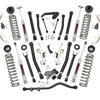 6 Inch Lift Kit | 2-Door | X-Series | Jeep Wrangler JK 4WD (2007-2018)