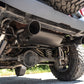 Performance Exhaust | Dual Outlet | Jeep Wrangler JK/Wrangler Unlimited (07-18)