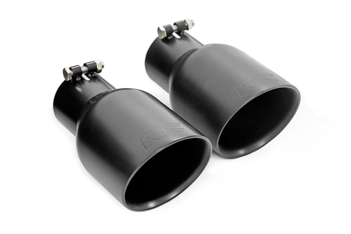 Performance Exhaust | Dual Outlet | Jeep Wrangler JK/Wrangler Unlimited (07-18)