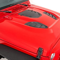 Performance Trail Hood | Jeep Wrangler JK/Wrangler Unlimited  (2007-2018)