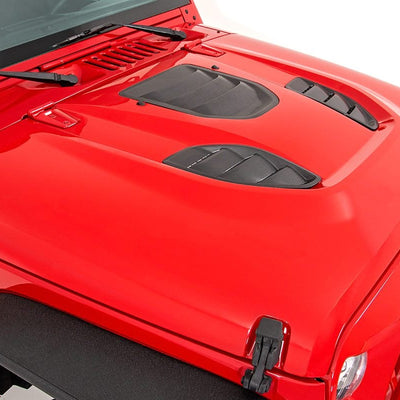 Performance Trail Hood | Jeep Wrangler JK/Wrangler Unlimited  (2007-2018)