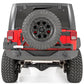 Rear Bumper | Rock Crawler | Tire Carrier | Jeep Wrangler JK/Wrangler Unlimited (07-18)