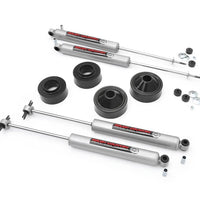 1.75 Inch Lift Kit | N3 | Jeep Wrangler JK/Wrangler Unlimited  (2007-2018)