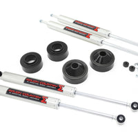 1.75 Inch Lift Kit | M1 | Jeep Wrangler JK/Wrangler Unlimited  (2007-2018)