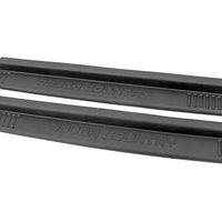 Entry Guards | Front and Rear | Jeep Wrangler JK/Wrangler Unlimited  (07-18)