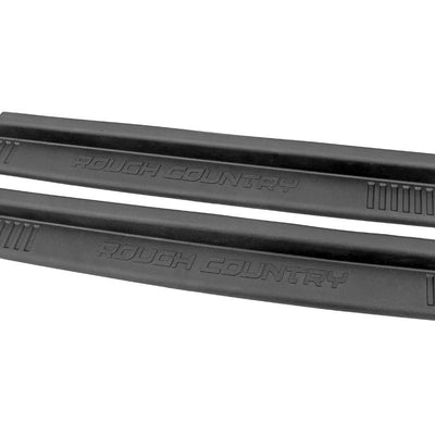 Entry Guards | Front and Rear | Jeep Wrangler JK/Wrangler Unlimited  (07-18)