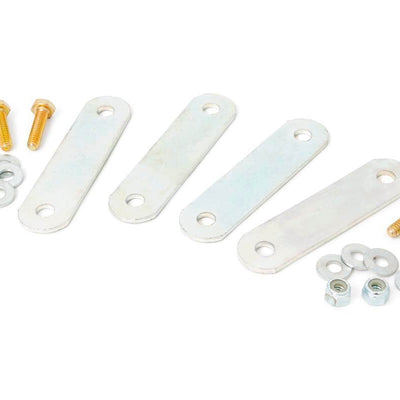 Brake Line Bracket Kit | Jeep Wrangler JK/Wrangler Unlimited  (2007-2018)