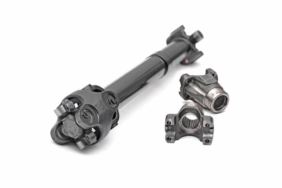 CV Drive Shaft | Front | Jeep Wrangler JK/Wrangler Unlimited 4WD (2012-2018)