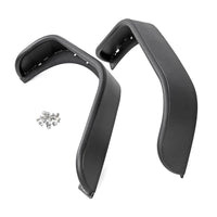 Fender Flare | Steel | Rear | Jeep Wrangler JK/Wrangler Unlimited  (2007-2018)