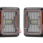 LED Tail light | Jeep Wrangler JK/Wrangler Unlimited  (2007-2018)