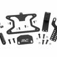 License Plate Relocation Bracket | Jeep Wrangler JK/Wrangler Unlimited  (07-18)