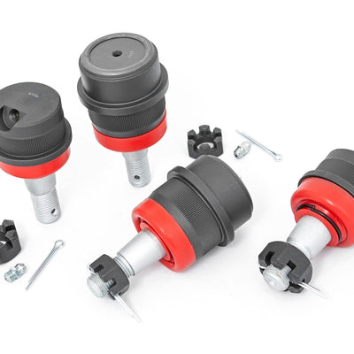 Heavy Replacement Ball Joints | Jeep Wrangler JK/Wrangler Unlimited  (07-18)