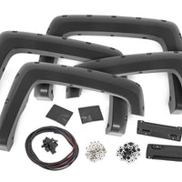 Pocket Fender Flares | 5'9