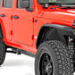 High Clearance LED Flat Fender Flare Kit | UV Treated | Jeep Wrangler JL (18-24)