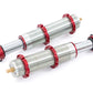 Hydraulic Travel Bump Stop Pair | Jeep Gladiator JT/Wrangler JK & JL/Wrangler Unlimited