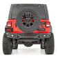 Rear Bumper | Tubular | Jeep Wrangler JL (18-24)/Wrangler Unlimited (18-24)