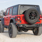 Rear Bumper | Tubular | Jeep Wrangler JL (18-24)/Wrangler Unlimited (18-24)