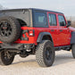 Rear Bumper | Tubular | Jeep Wrangler JL (18-24)/Wrangler Unlimited (18-24)