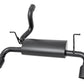 Performance Exhaust | Dual Outlet | Jeep Wrangler JL (18-24)/Wrangler Unlimited (18-24)