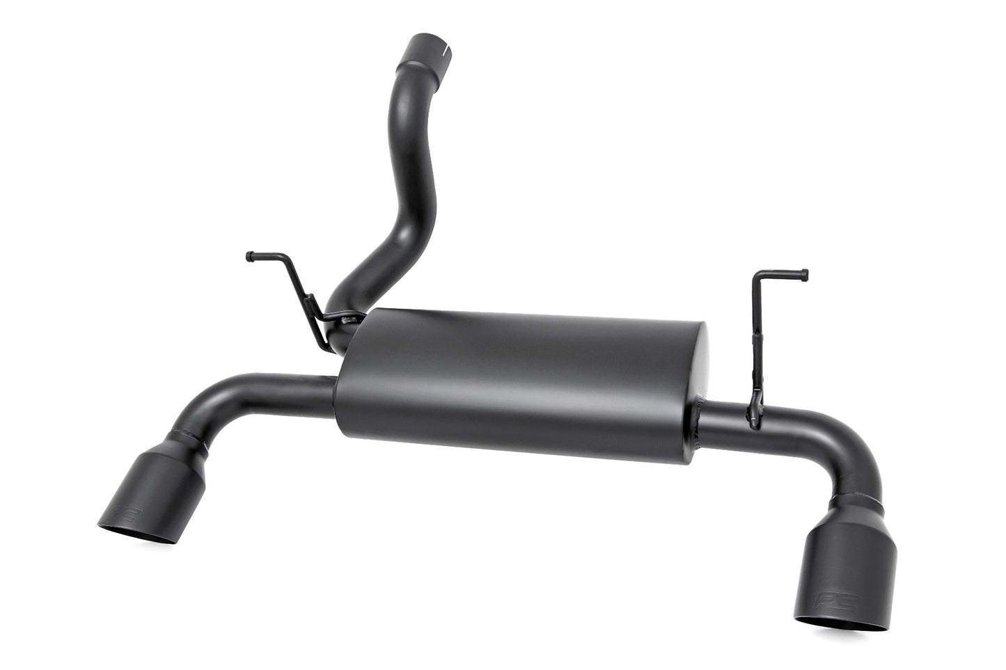 Performance Exhaust | Dual Outlet | Jeep Wrangler JL (18-24)/Wrangler Unlimited (18-24)