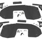 Inner Fenders | Front | Jeep Wrangler JL (18-24)/Wrangler Unlimited (18-24)