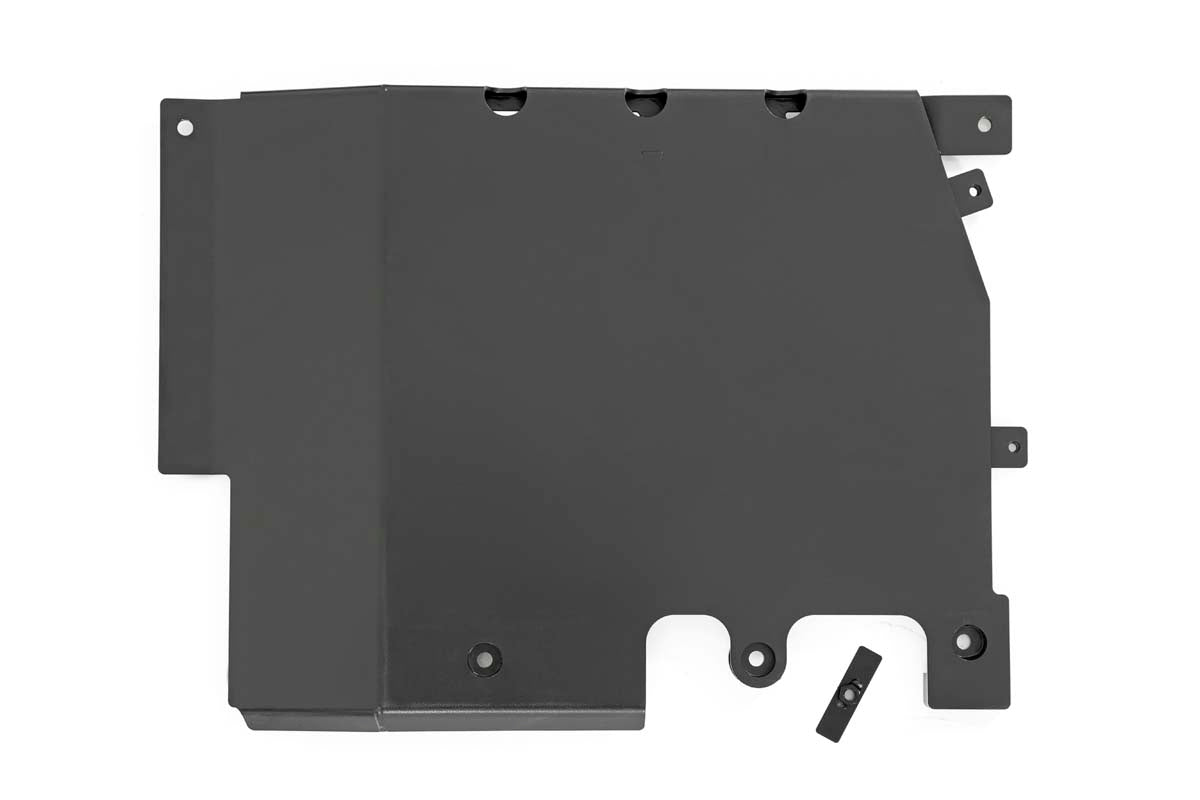 Skid Plate Combo | 3.6L | Engine | T-Case | Gas | Jeep Wrangler Unlimited (18-19)