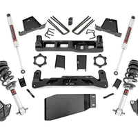 6 Inch Lift Kit | M1 Struts/M1 | Chevy/GMC 1500 4WD (07-13)