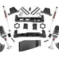 6 Inch Lift Kit | M1 Struts/M1 | Chevy/GMC 1500 4WD (07-13)