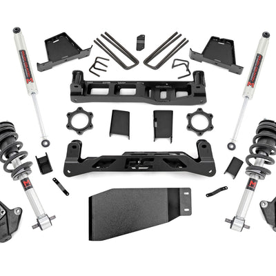 6 Inch Lift Kit | M1 Struts/M1 | Chevy/GMC 1500 4WD (07-13)