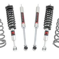 2 Inch Lift Kit | RR Coils | M1 Struts | Toyota 4Runner 4WD (2010-2024)
