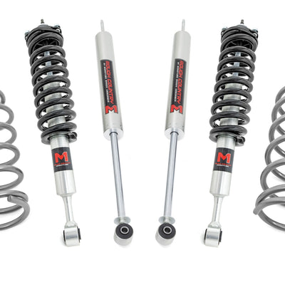 2 Inch Lift Kit | RR Coils | M1 Struts | Toyota 4Runner 4WD (2010-2024)