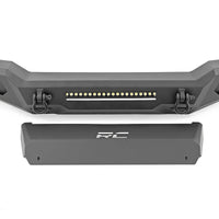 Front Bumper | Skid Plate | Jeep Gladiator JT/Wrangler JK & JL/Wrangler Unlimited