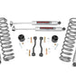 2.5 Inch Leveling Kits | Springs | Jeep Gladiator JT 4WD (2020-2023)