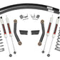 3 Inch Lift Kit | SII | RR AAL | M1 | Jeep Cherokee XJ 2WD/4WD (1984-2001)