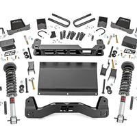 6 Inch Lift Kit | M1 Struts/M1 | Ford F-150 4WD (2024)