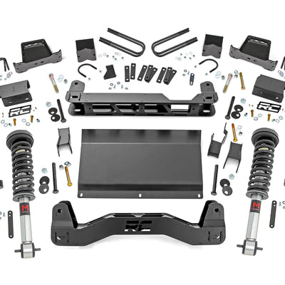 6 Inch Lift Kit | M1 Struts/M1 | Ford F-150 4WD (2021-2023)