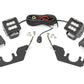 LED Light Kit | Rear Mount | 2" Black Pair | Flood | Kawasaki Teryx 800/Teryx4 800