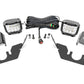 LED Light | Rear Mount | 3" OSRAM | Kawasaki Teryx