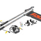 Whip Mount | Cage | 4' Multl-Color LED Whip Pair | Kawasaki Teryx